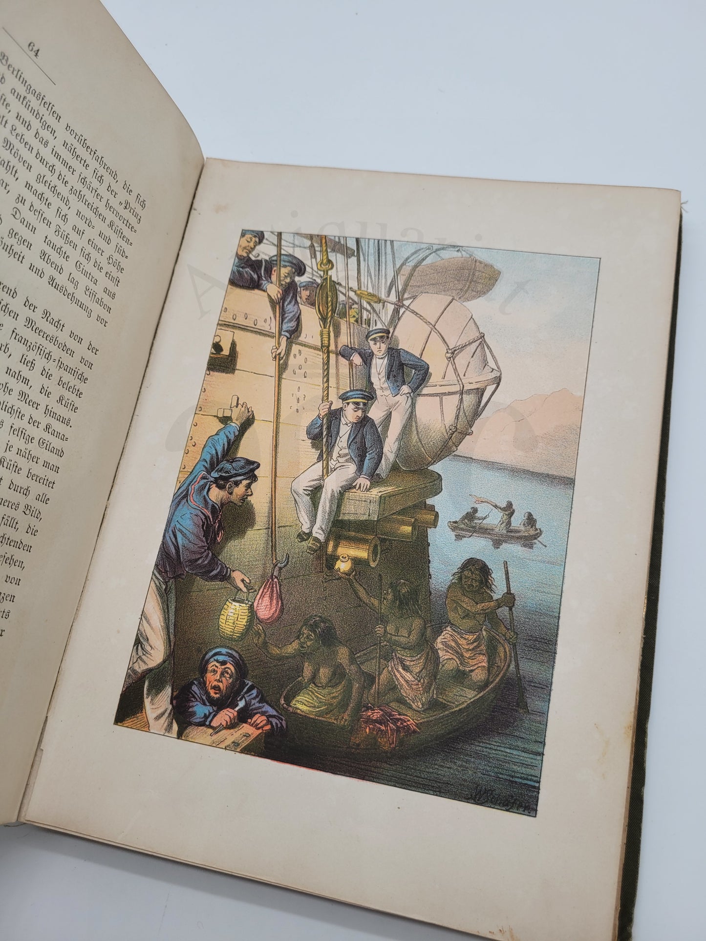 Des Prinzen Heinrich von Preußen Weltumsegelung