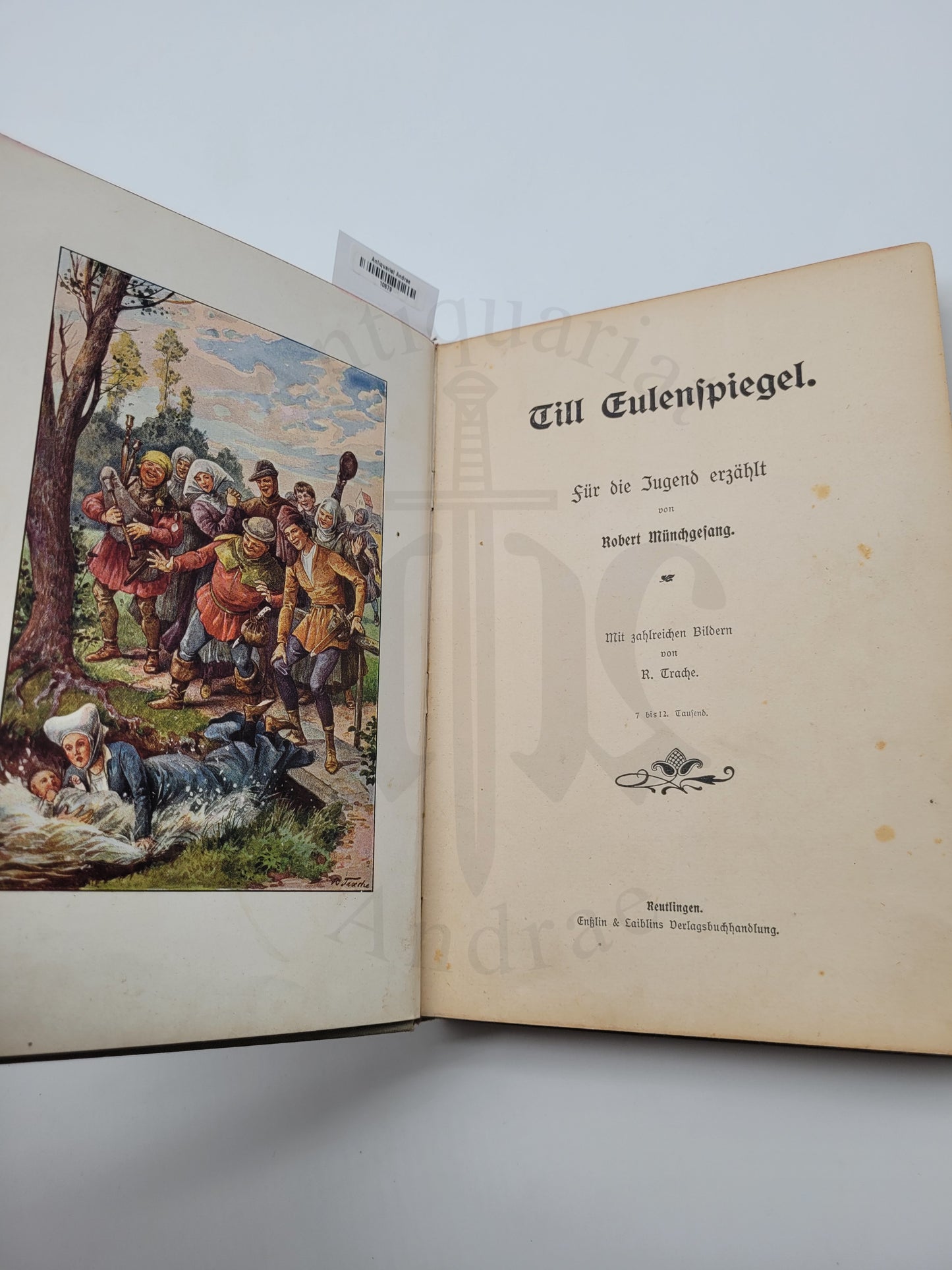 Till Eulenspiegel