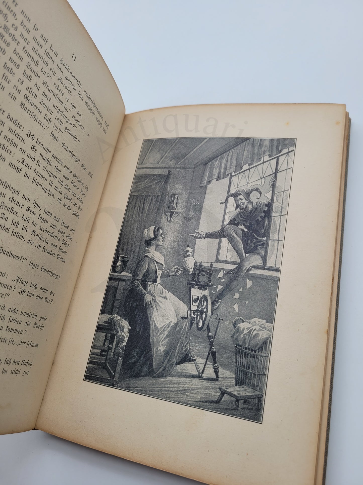 Till Eulenspiegel