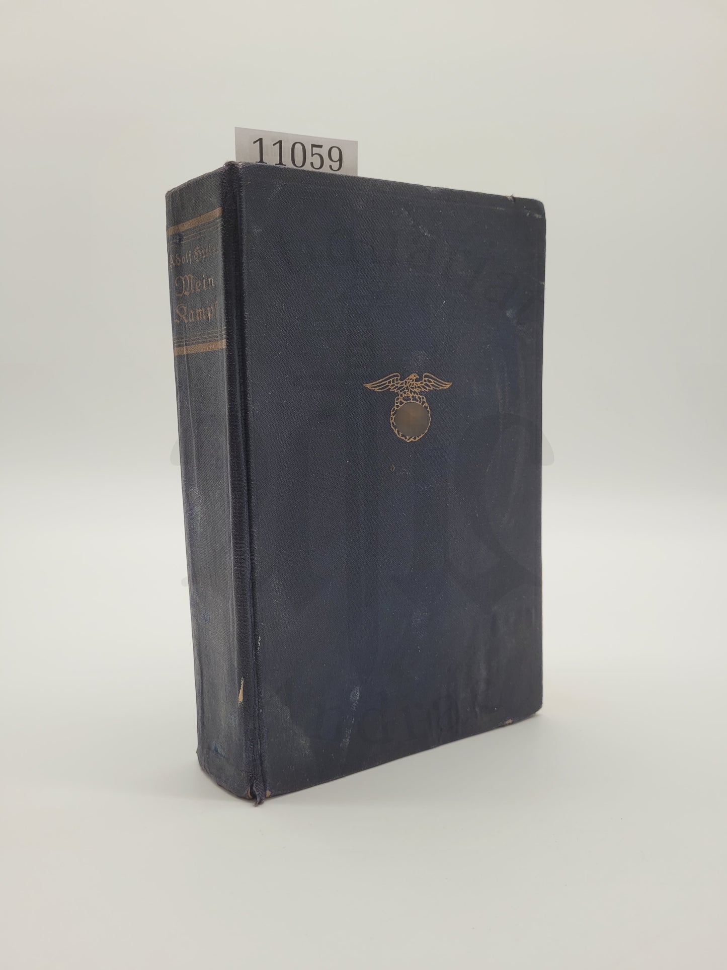 Mein Kampf Volksausgabe 1936 (Leseexemplar)