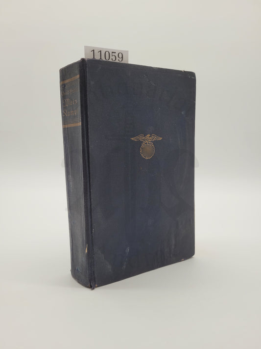 Mein Kampf Volksausgabe 1936 (Leseexemplar)