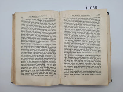 Mein Kampf Volksausgabe 1936 (Leseexemplar)