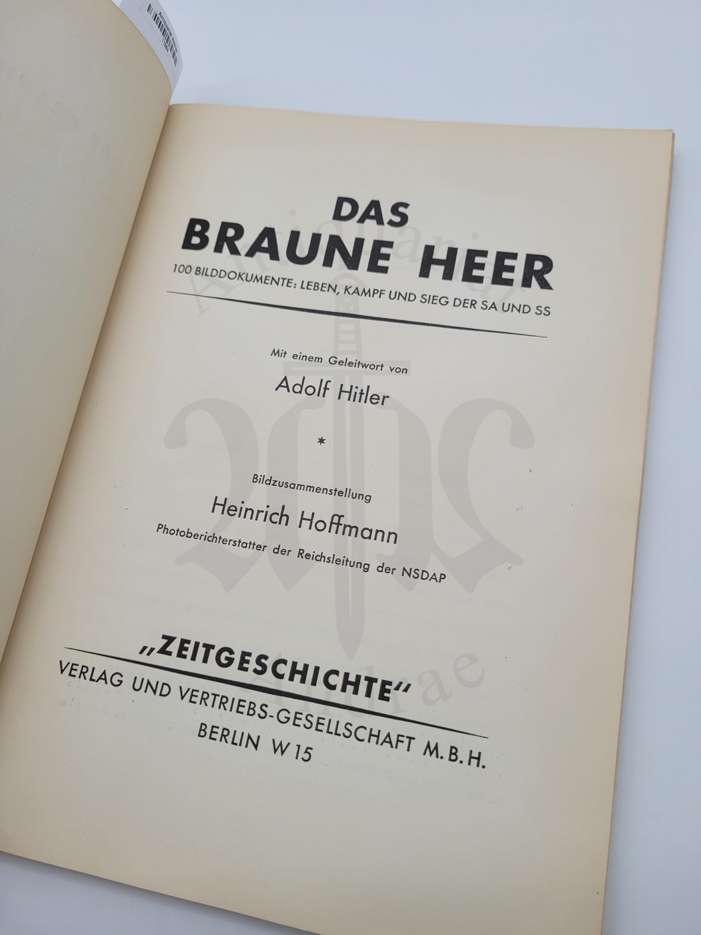 Das Braune Heer