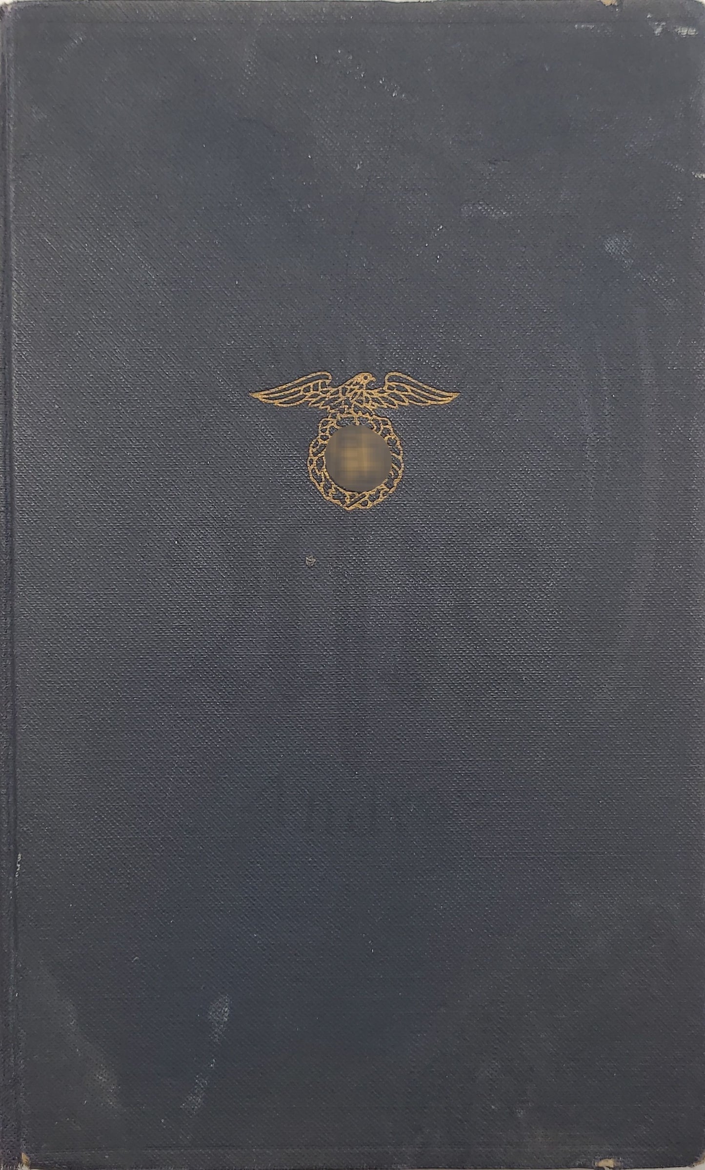 Mein Kampf Volksausgabe 1936 (Leseexemplar)