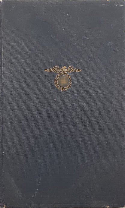 Mein Kampf Volksausgabe 1936 (Leseexemplar)