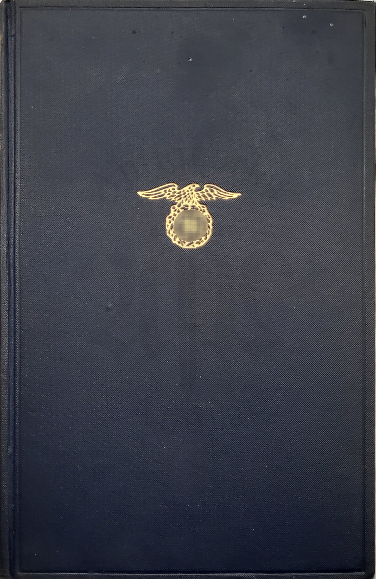 Mein Kampf Volksausgabe 1935