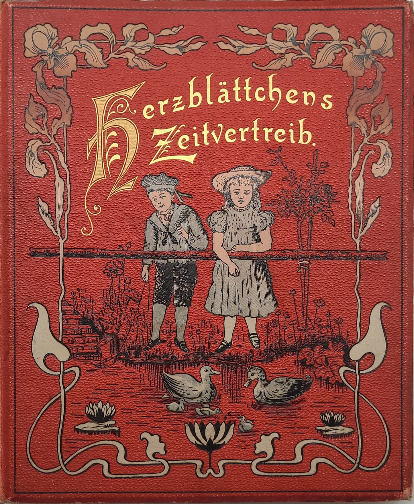 Herzblättchens Zeitvertreib