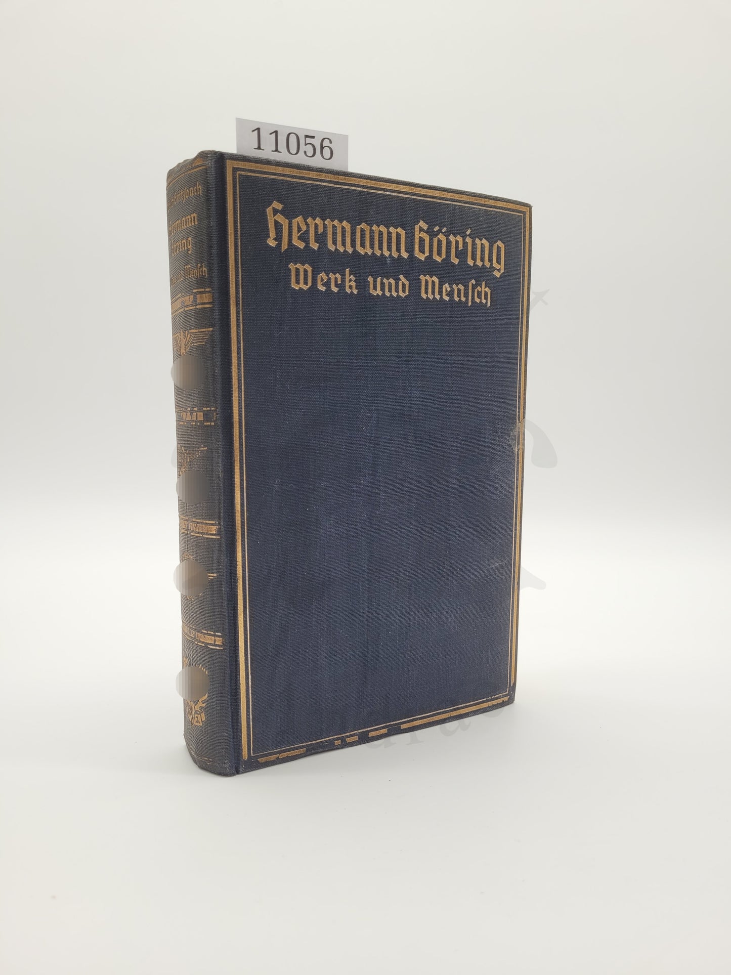 Hermann Göring Werk und Mensch