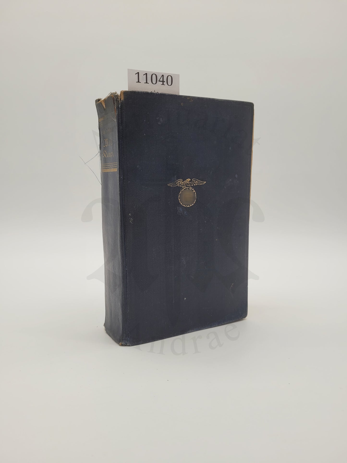 Mein Kampf Volksausgabe 1944 (Druckschrift)