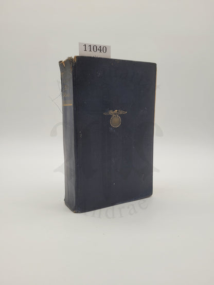 Mein Kampf Volksausgabe 1944 (Druckschrift)