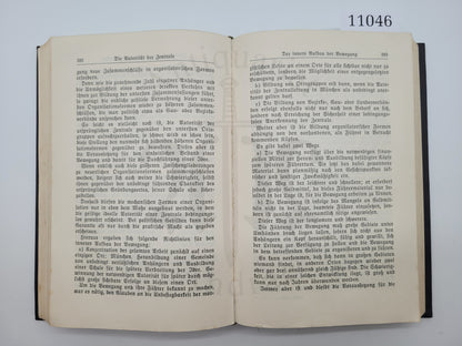 Mein Kampf Volksausgabe 1935 (Jubiläumsausg. 2. Mill.)