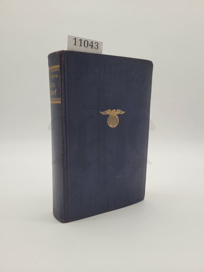 Mein Kampf Volksausgabe 1934