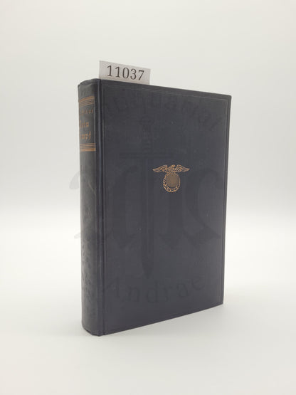 Mein Kampf Volksausgabe 1934