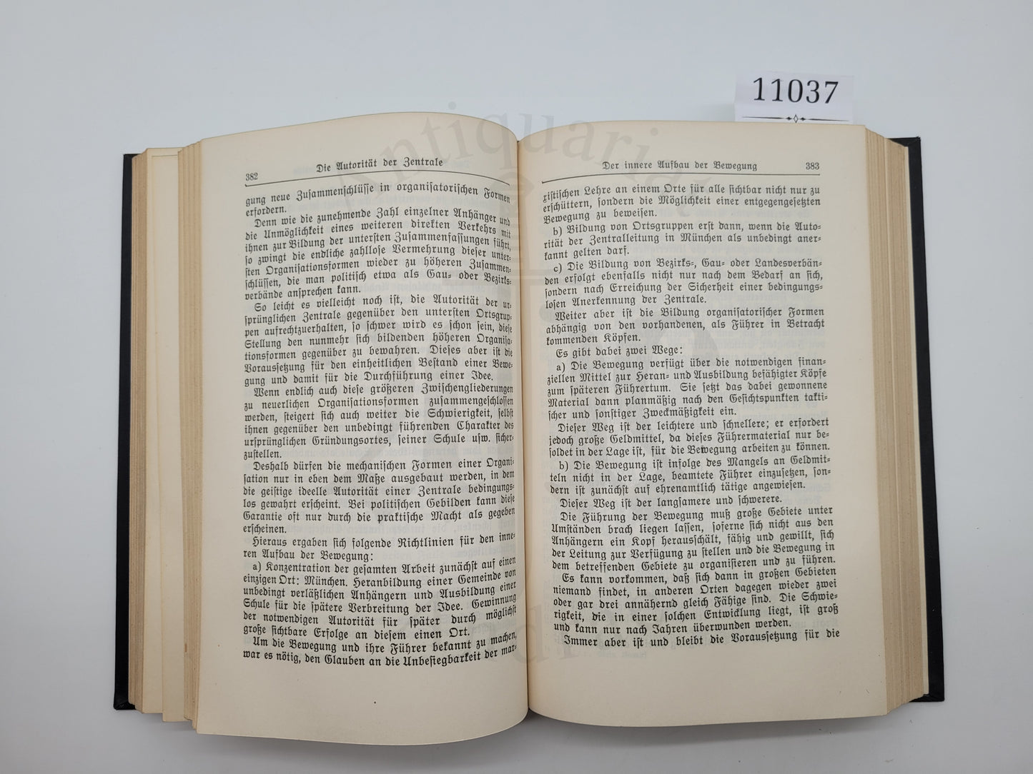 Mein Kampf Volksausgabe 1934