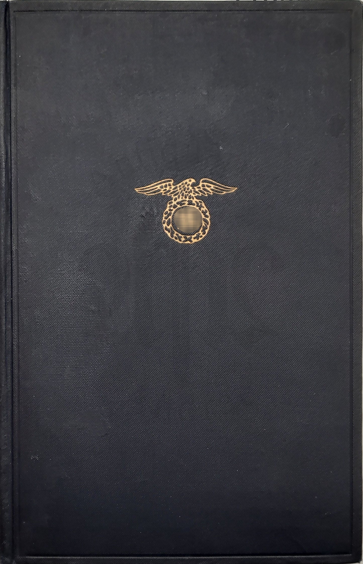 Mein Kampf Volksausgabe 1934