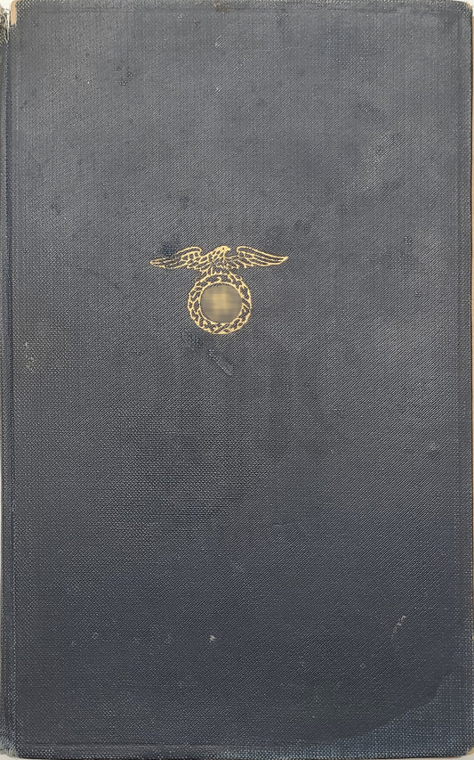Mein Kampf Volksausgabe 1944 (Druckschrift)