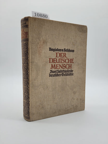 Der deutsche Mensch
