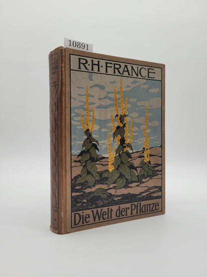 Die Welt der Pflanze