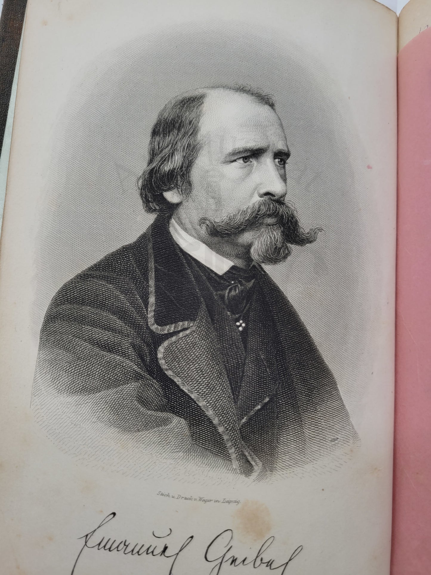 Anthologie Deutscher Lyriker