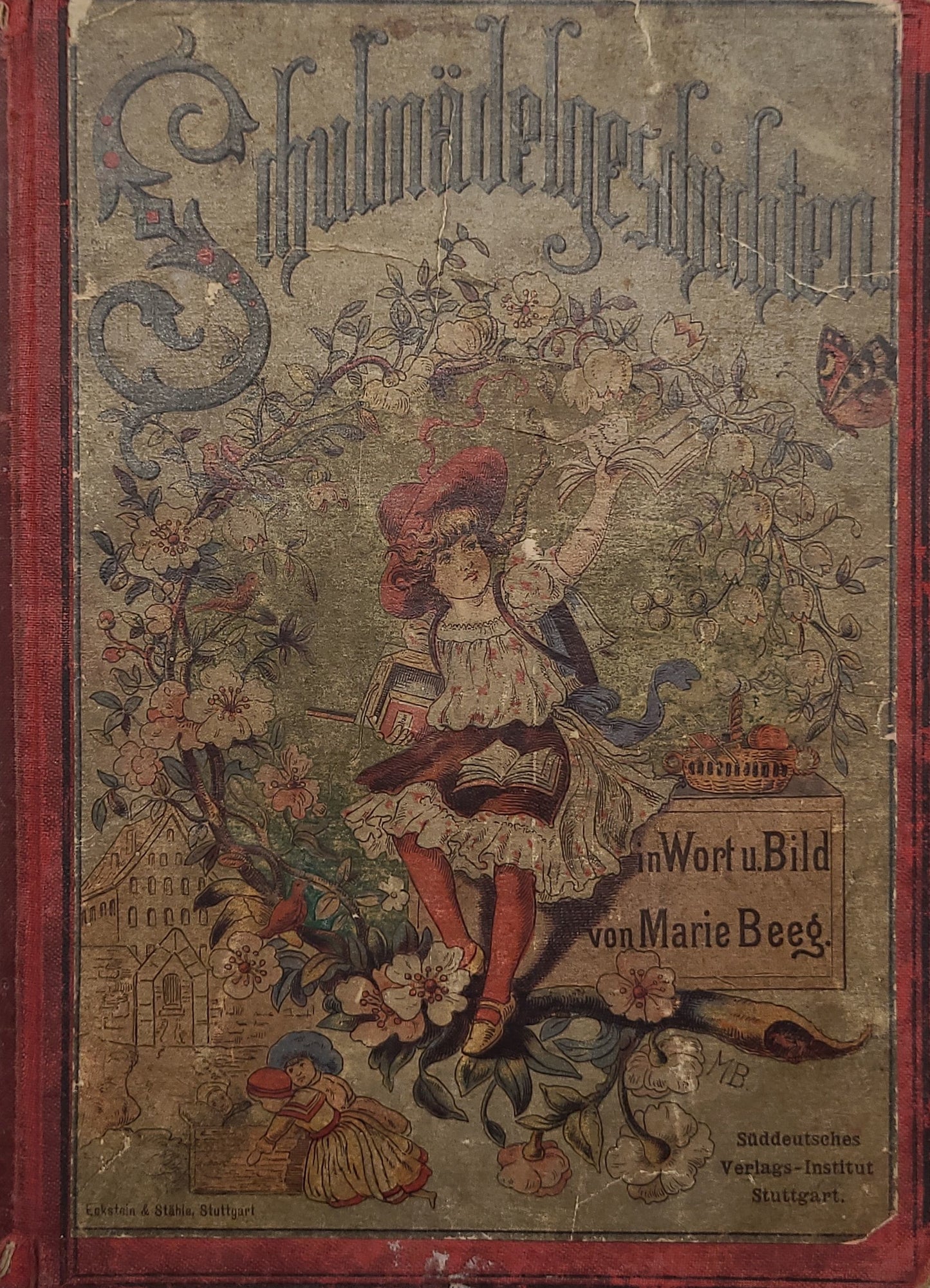 Schulmädelgeschichten