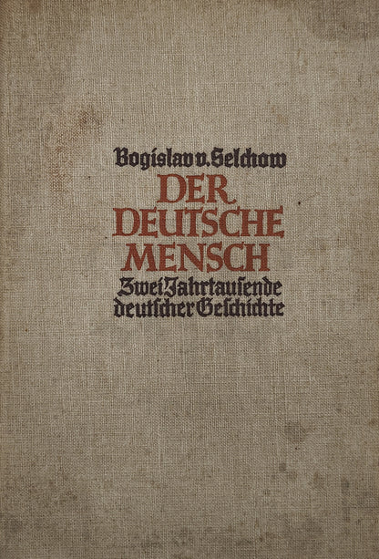 Der deutsche Mensch