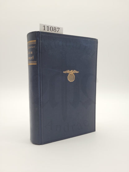 Mein Kampf Volksausgabe 1934