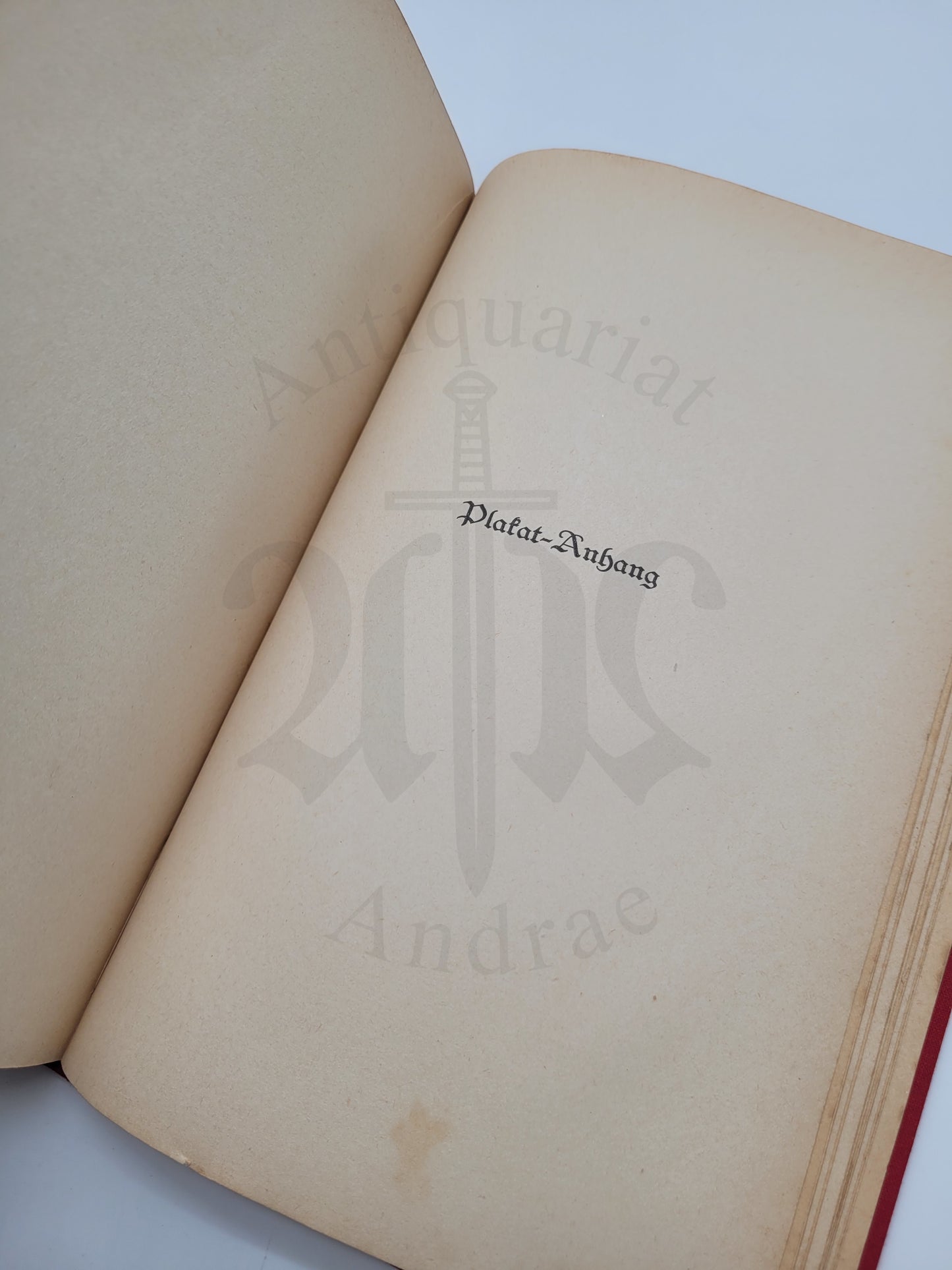 Mein Kampf 1928 3. Auflage