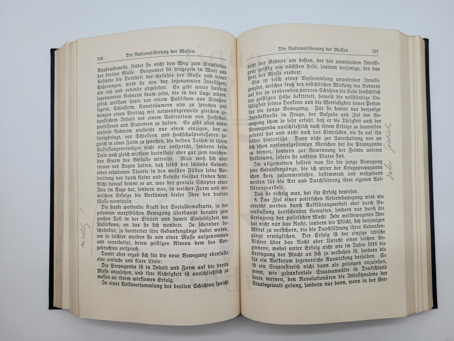 Mein Kampf Volksausgabe 1935