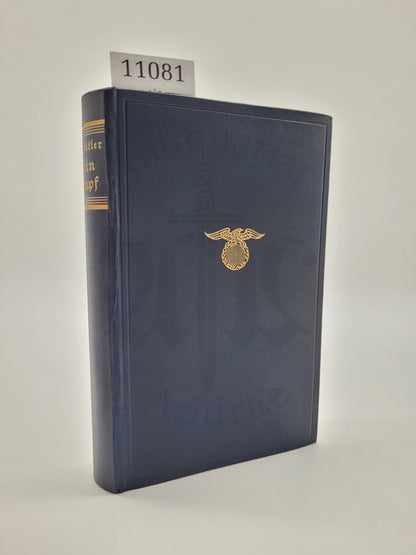 Mein Kampf Volksausgabe 1934