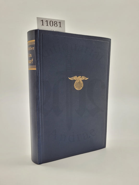 Mein Kampf Volksausgabe 1934
