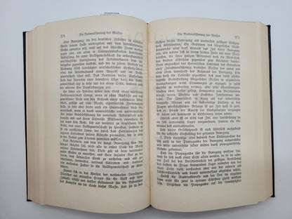 Mein Kampf Volksausgabe 1934
