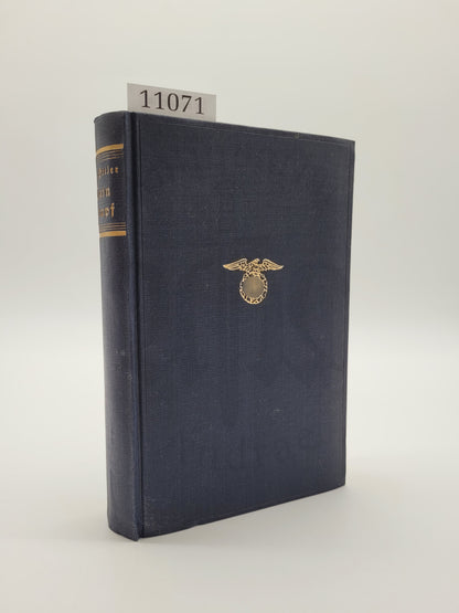 Mein Kampf Volksausgabe 1941
