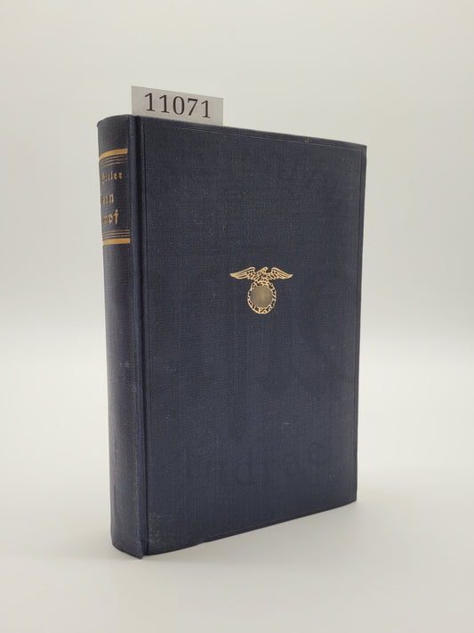 Mein Kampf Volksausgabe 1941