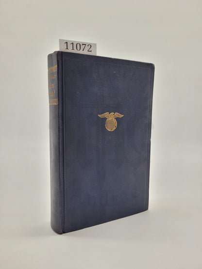Mein Kampf Volksausgabe 1933