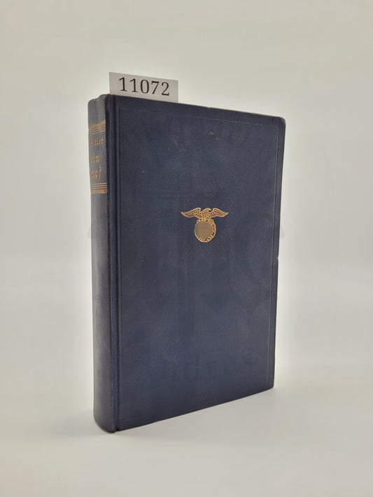 Mein Kampf Volksausgabe 1933