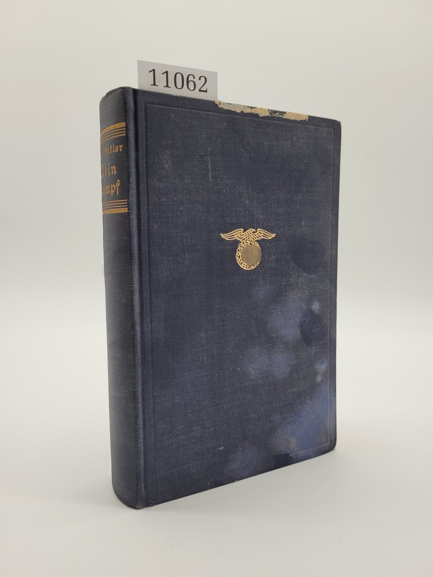 Mein Kampf Volksausgabe 1936 (Orig. Schutzumschlag)