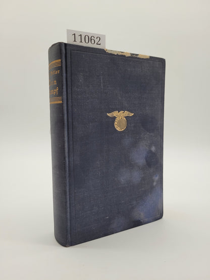 Mein Kampf Volksausgabe 1936 (Orig. Schutzumschlag)