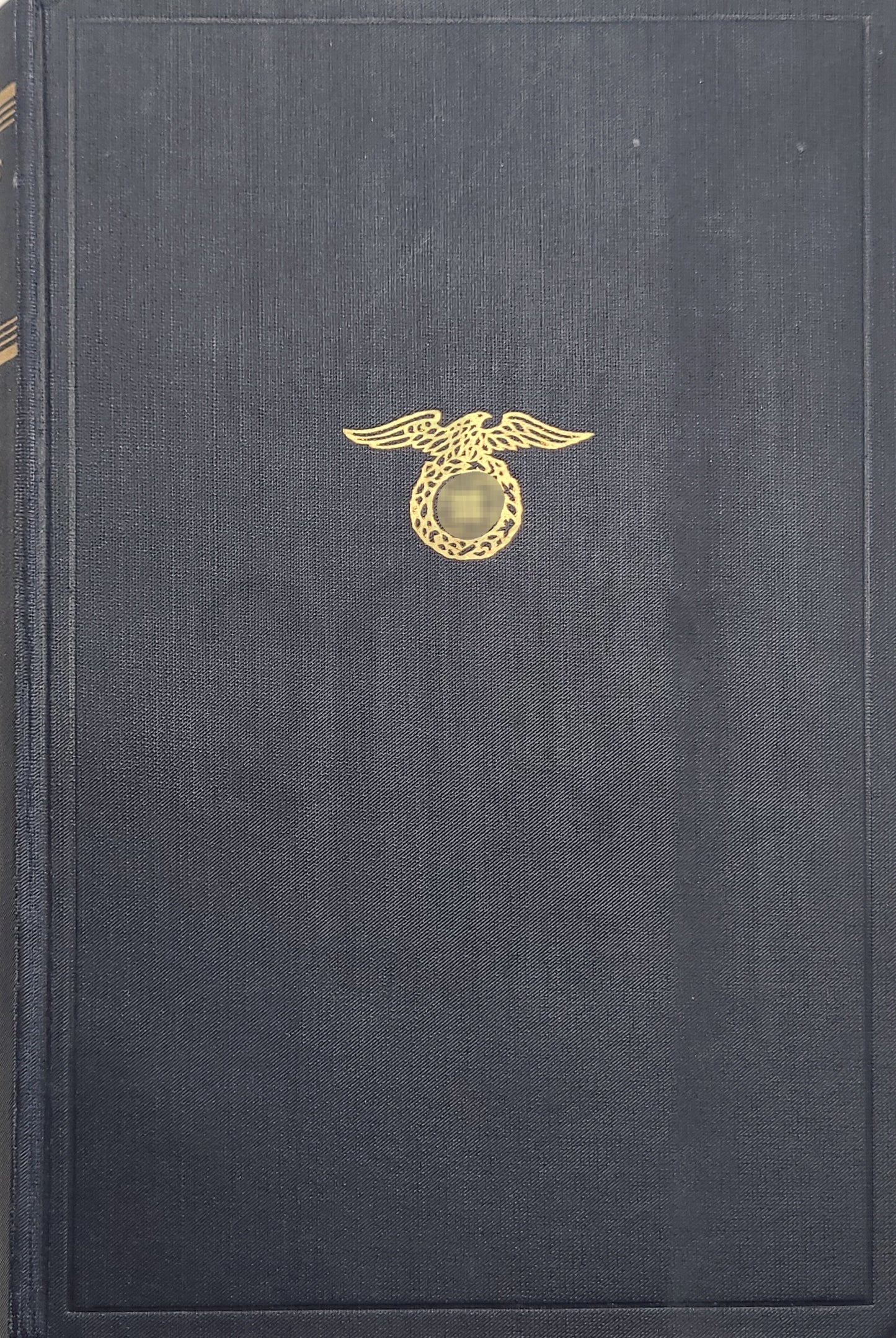 Mein Kampf Volksausgabe 1933