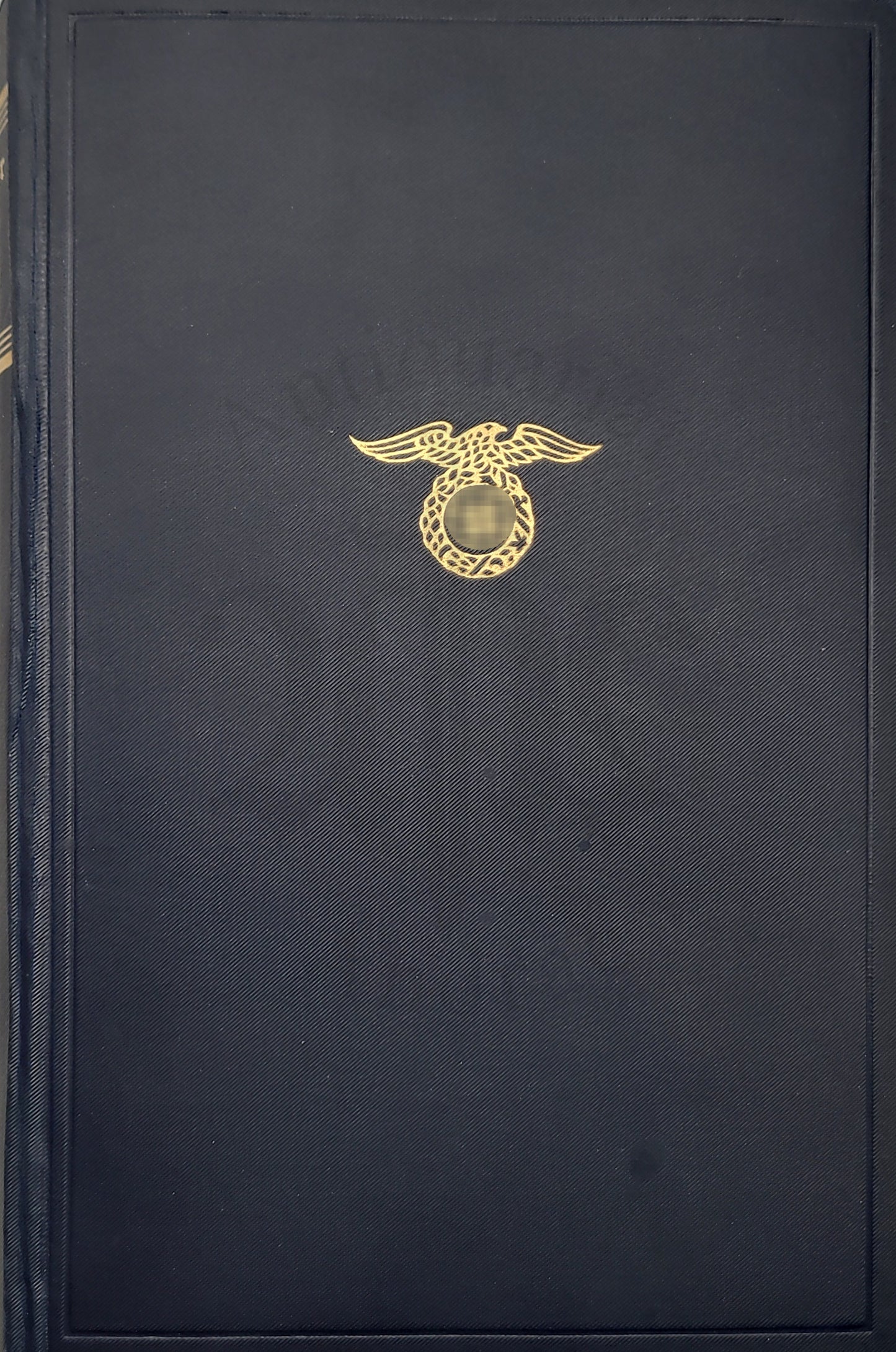 Mein Kampf Volksausgabe 1934