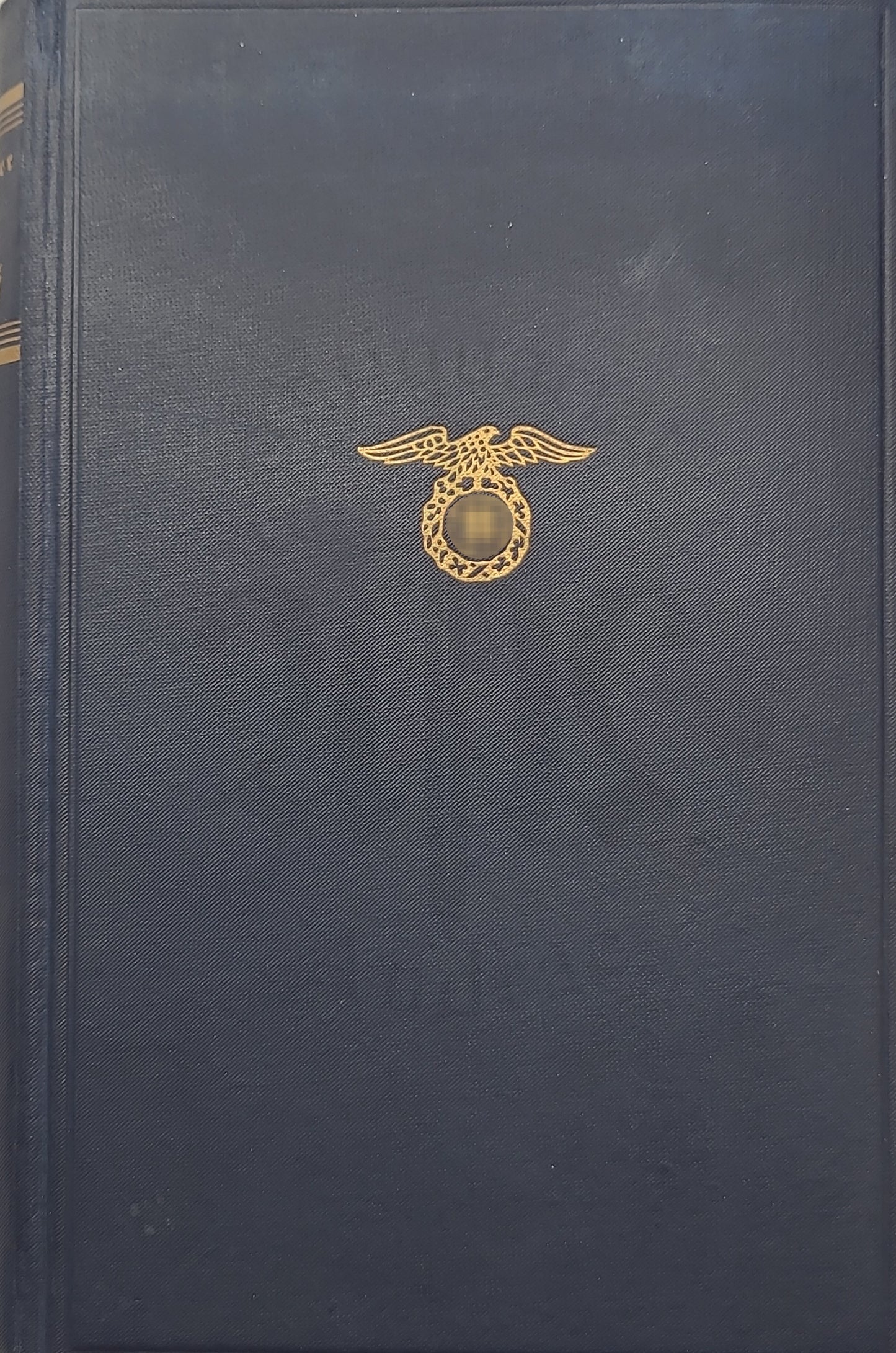 Mein Kampf Volksausgabe 1934