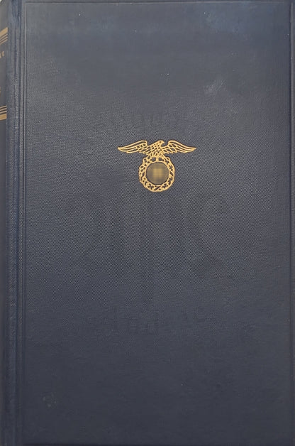 Mein Kampf Volksausgabe 1934