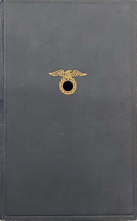 Mein Kampf Volksausgabe 1933
