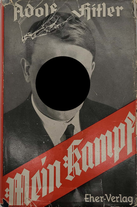 Mein Kampf - Volksausgabe (+Original Schutzumschlag)