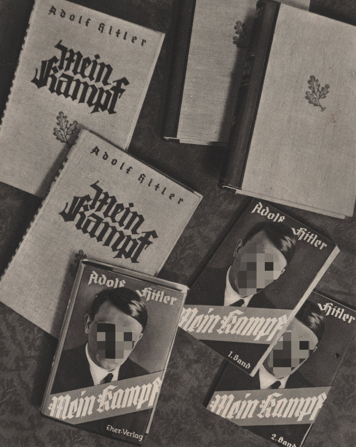 Adolf Hitler Mein Kampf Kaufen Original – Antiquariat Andrae