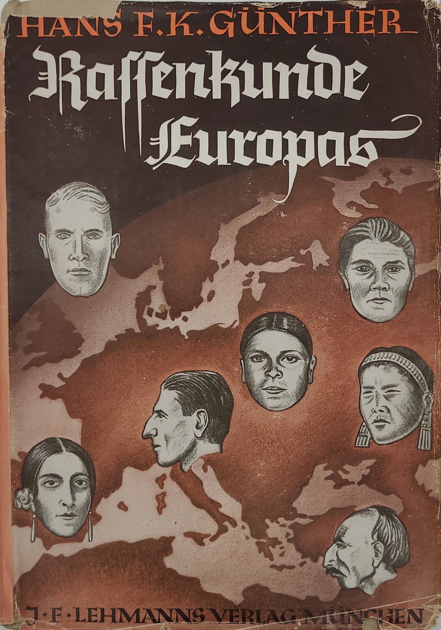 Rassenkunde Europas