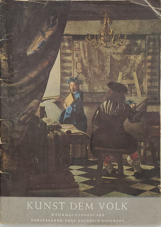 Kunst dem Volk - Wehrmachtsausgabe 1943