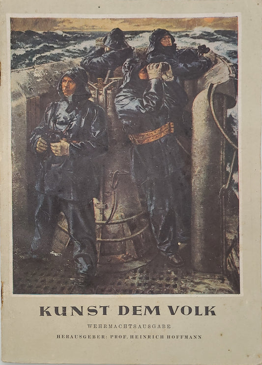 Kunst dem Volk - Wehrmachtsausgabe 1942