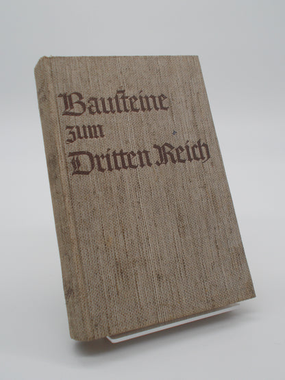 Bausteine zum Dritten Reich