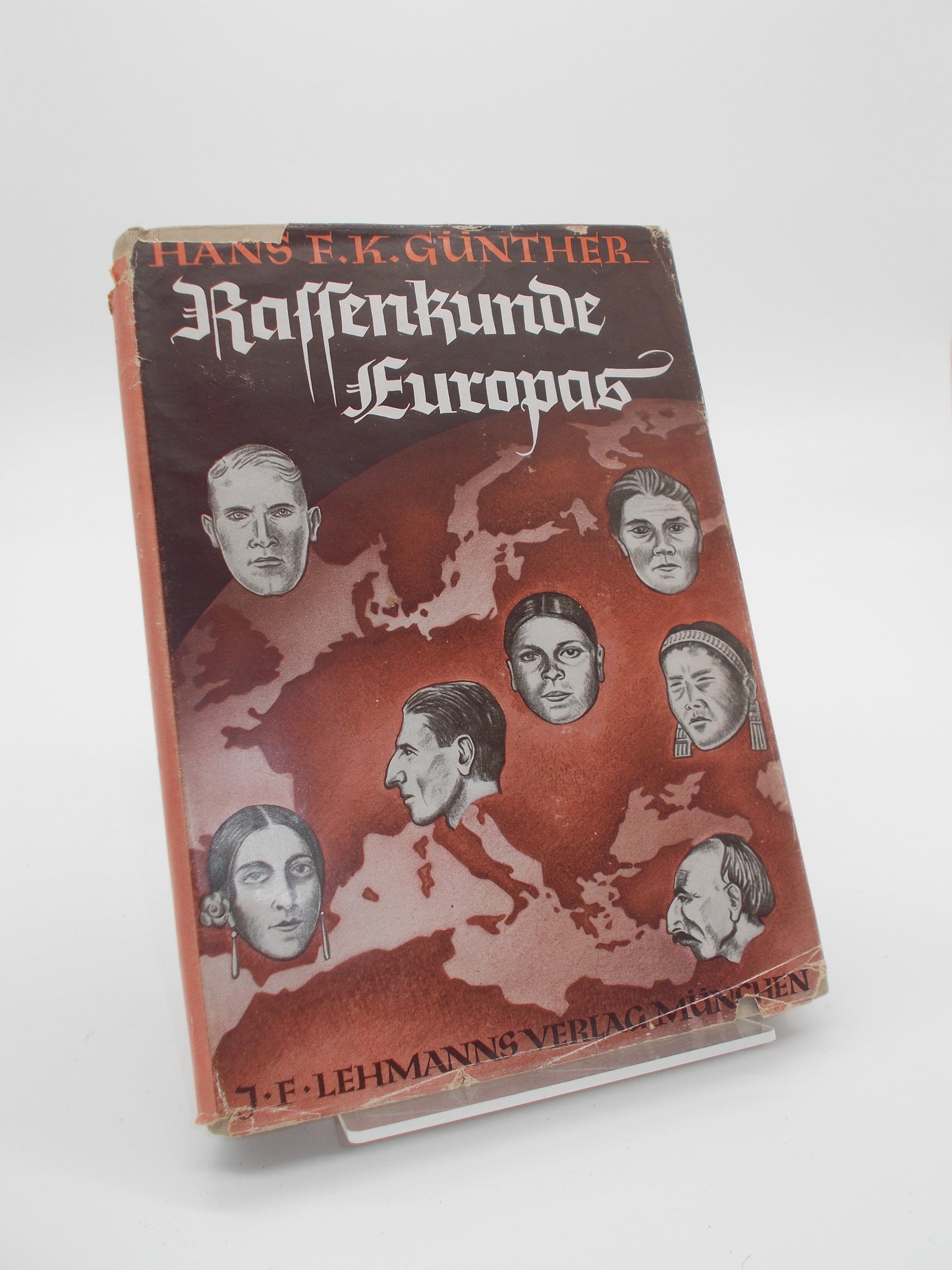 Rassenkunde Europas
