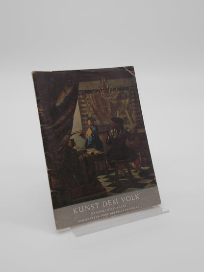 Kunst dem Volk - Wehrmachtsausgabe 1943